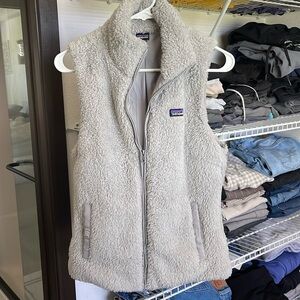 Patagonia Los Gatos Fleece Vest
